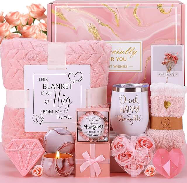 Self-Care Gift Set for Women