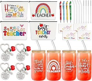 28-Piece Christmas Teacher Appreciation Gift Set