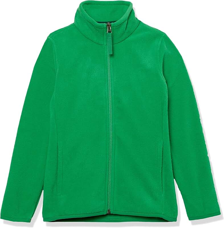 Boys and Toddlers' Full-Zip Fleece Jacket