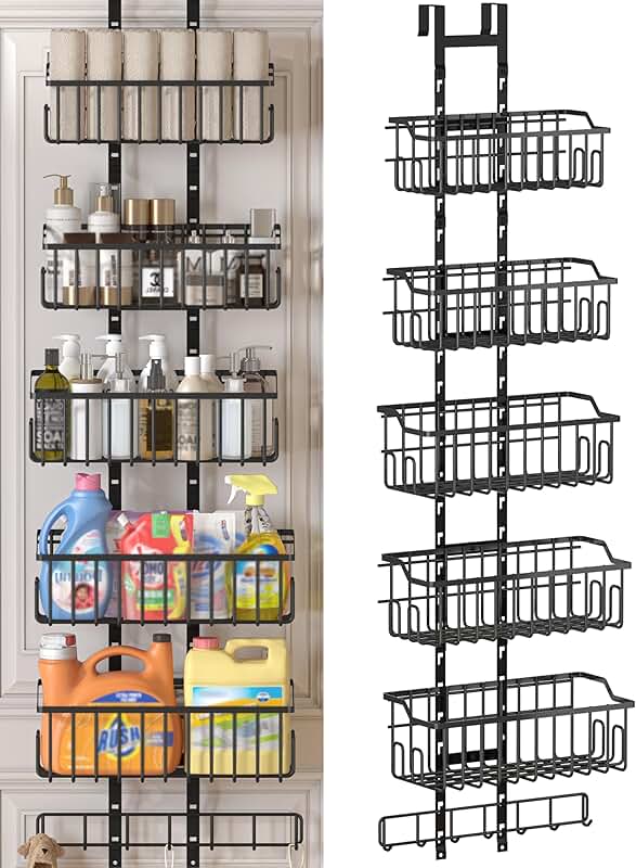 Airtight Glass Coffee and Spice Storage Container (2 Pack)