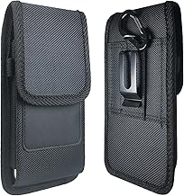 Nylon Cell Phone Holster for iPhone and Samsung Models