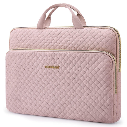 Laptop Sleeve for 13-13.3 inch notebooks in pink