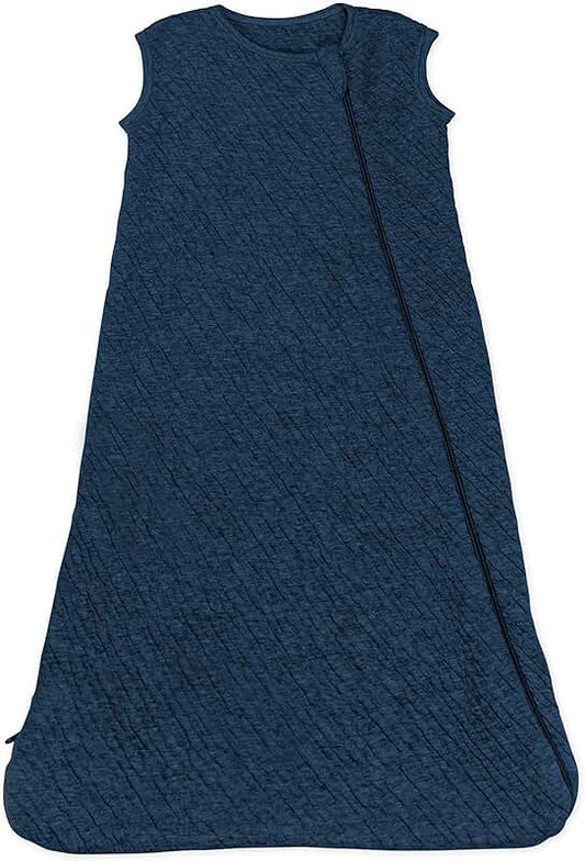 Organic cotton wearable blanket for infants