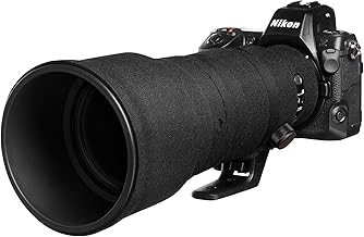Camouflage Lens Cover for Nikon Z 400mm f/4.5 VR S