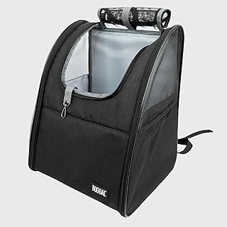 Comfortable Pet Backpack Carrier for Small Pets