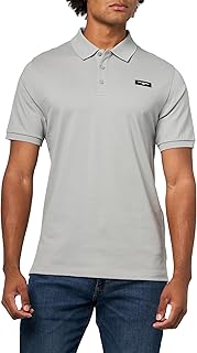 Men's Basic Short Sleeve Polo