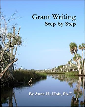 Step-by-Step Grant Writing Workbook