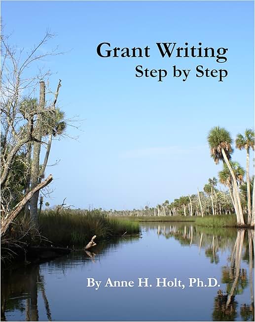 Step-by-Step Grant Writing Workbook