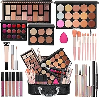 Complete makeup kit for girls and women