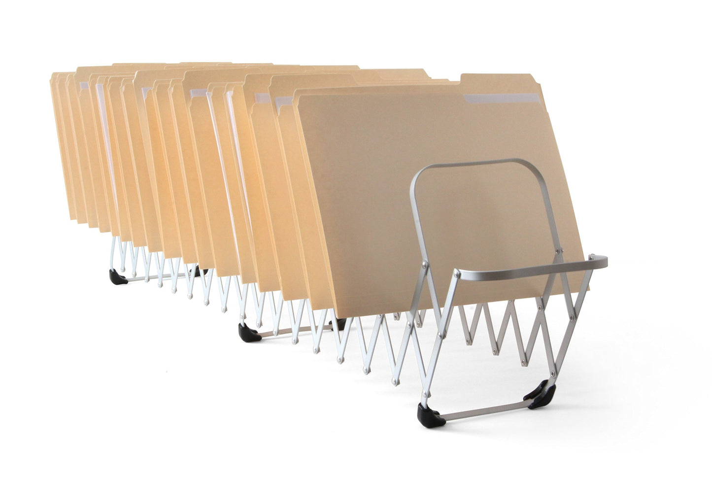 Expandable 18-Section Collator and Organizer File