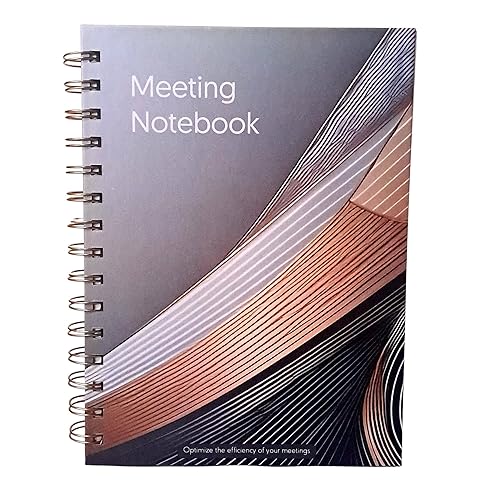 Small 7.25" x 9.25" Notebook with 220 Pages