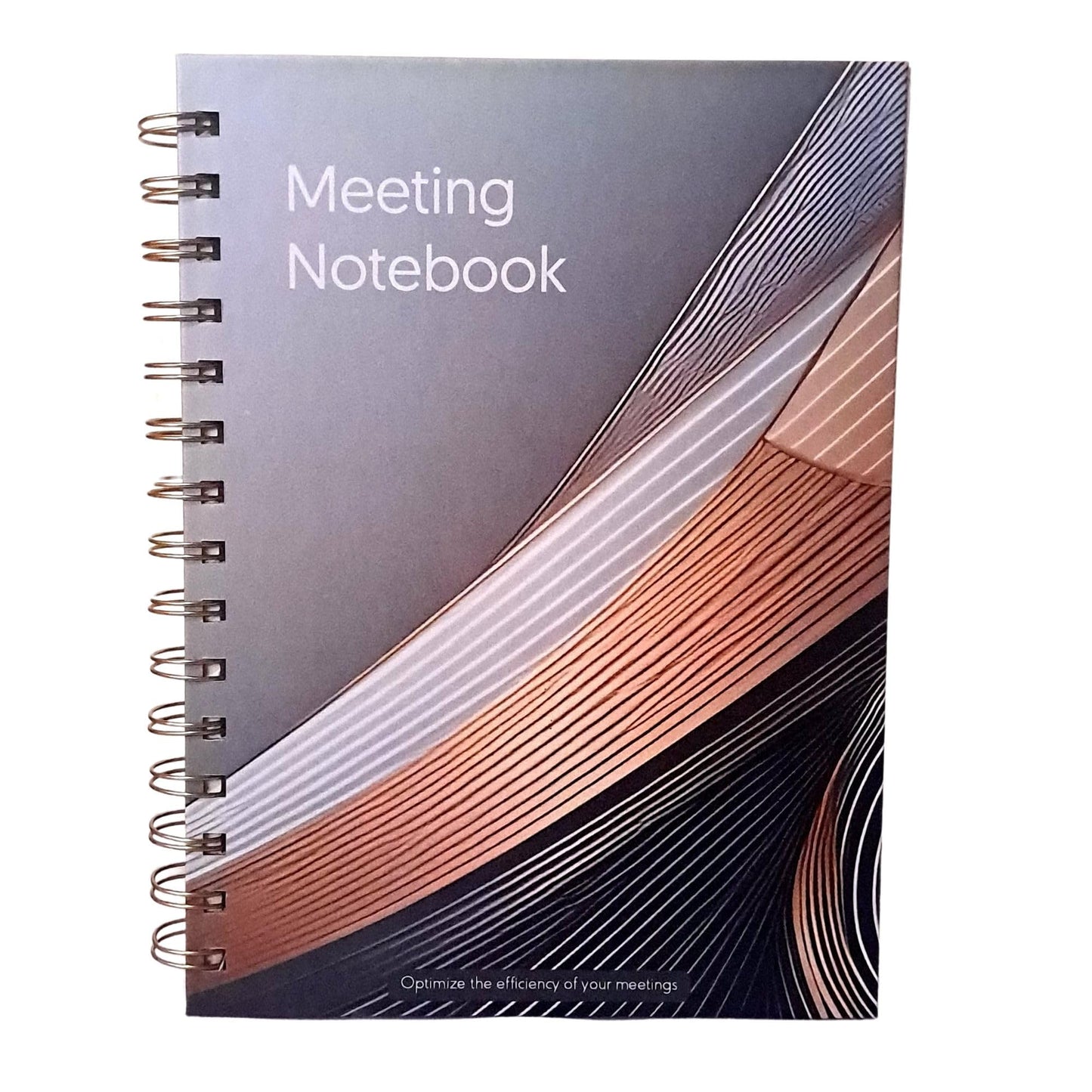 Small 7.25" x 9.25" Notebook with 220 Pages
