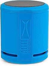 Waterproof Bluetooth Speaker for Travel and Outdoors
