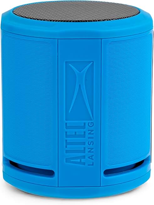 Waterproof Bluetooth Speaker for Travel and Outdoors
