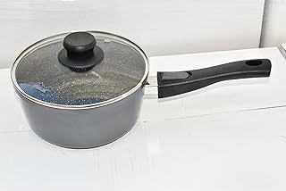 2016 Stone Coating 2.3 Quart Sauce Pan with Lid