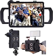 Multimedia Rig Case for iPad Pro 12.9" and Accessories