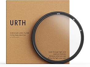 Ultra-Slim 58mm UV Camera Lens Filter
