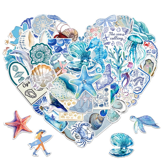 100 Romance Book Stickers for Water Bottles and Laptops