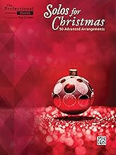 Advanced Christmas Piano Solos