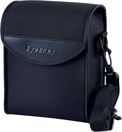 Durable 42mm Roof Prism Binoculars Case
