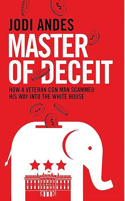 Veteran Con Man's Scheme to Enter the White House