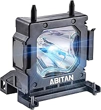 Replacement Lamp with Housing for VPL-HW45ES and VPL-HW65ES Projectors