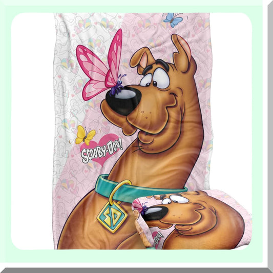 Butterfly Dreams Silky Touch Super Soft Throw Blanket 36" x 58""