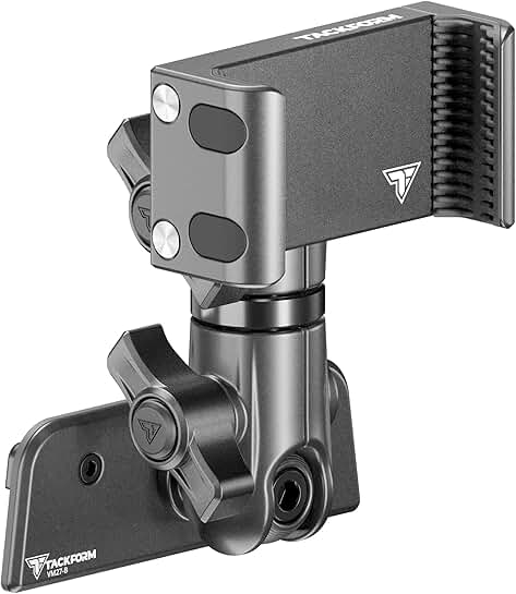 Universal Metal Phone Holder for Ford Transit (2020-2025)