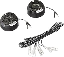 Add-on Tweeter for Audio System