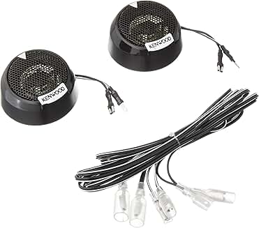 Add-on Tweeter for Audio System