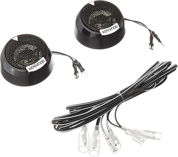 Add-on Tweeter for Audio System