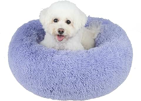 Soft Plush Dog House Bed and Mat for All Sizes
