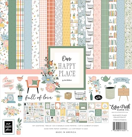 Our Happy Place Collection Kit
