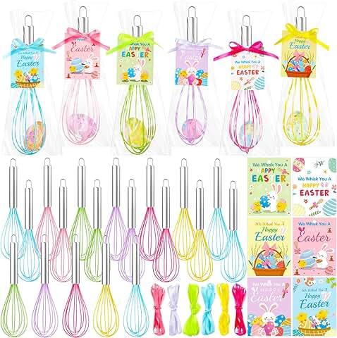 Easter Whisk Gift Set for Kids and Family