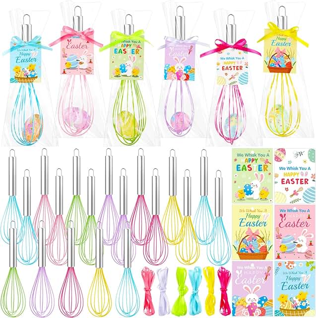Easter Whisk Gift Set for Kids and Family