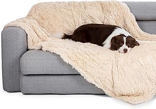 Waterproof Reversible Dog and Cat Blanket for Large Pets