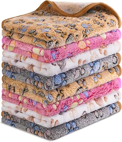 Soft Washable Bedding for Small Animals