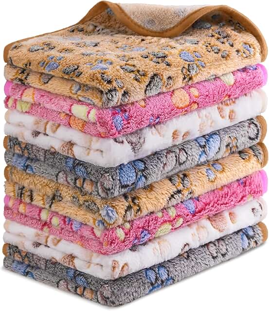 Soft Washable Bedding for Small Animals