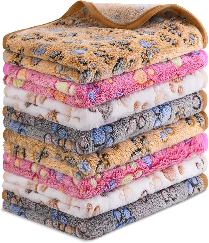 Soft Washable Bedding for Small Animals