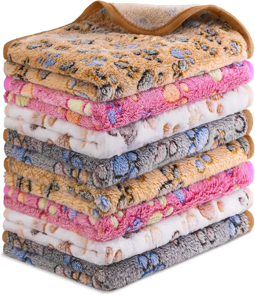 Soft Washable Bedding for Small Animals