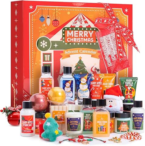 2025 Holiday Gift Set with Skincare and Jewelry