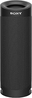 Portable waterproof wireless Bluetooth speaker with extra bass