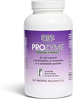 Digestive Enzyme Supplement for Pets, 454g