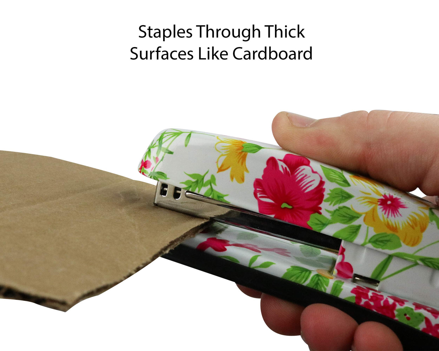 Cute Heavy Duty Desktop Stapler for Office and School