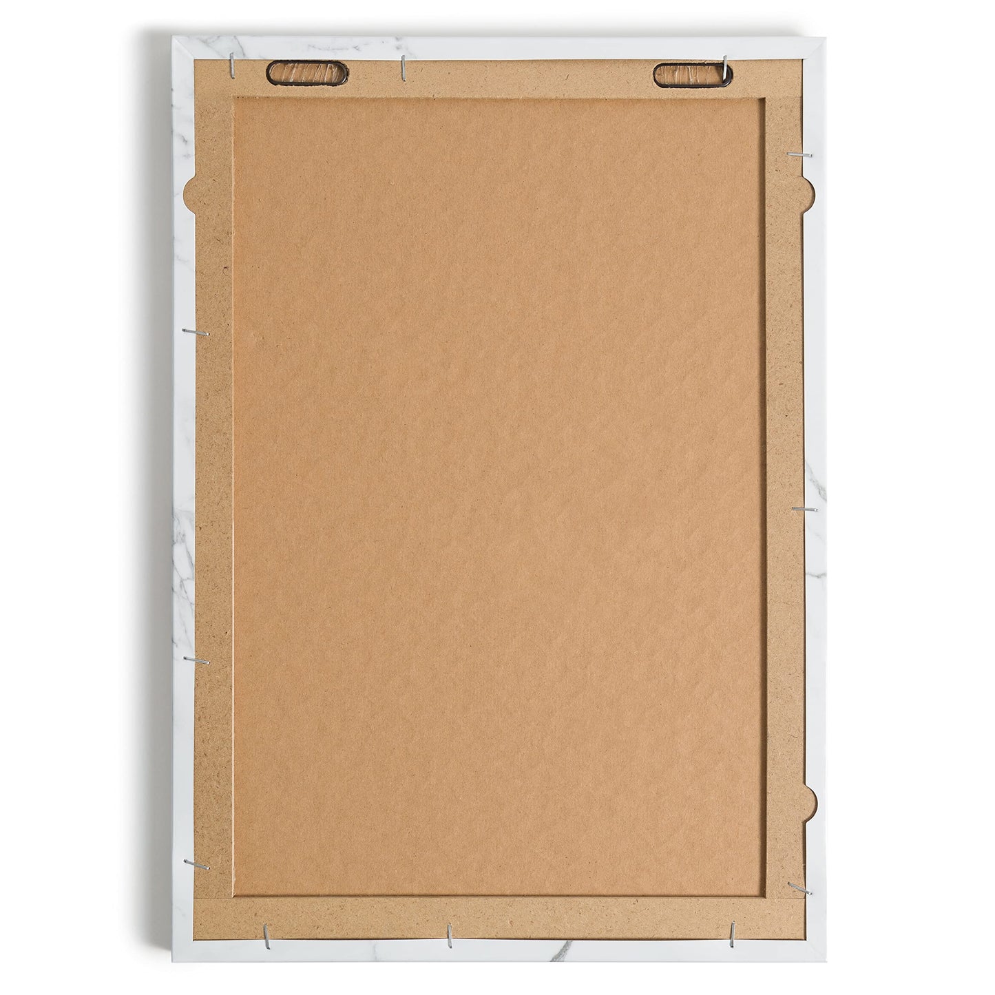 Magnetic Marble Print Dry Erase Board, 11 x 15.5 inches