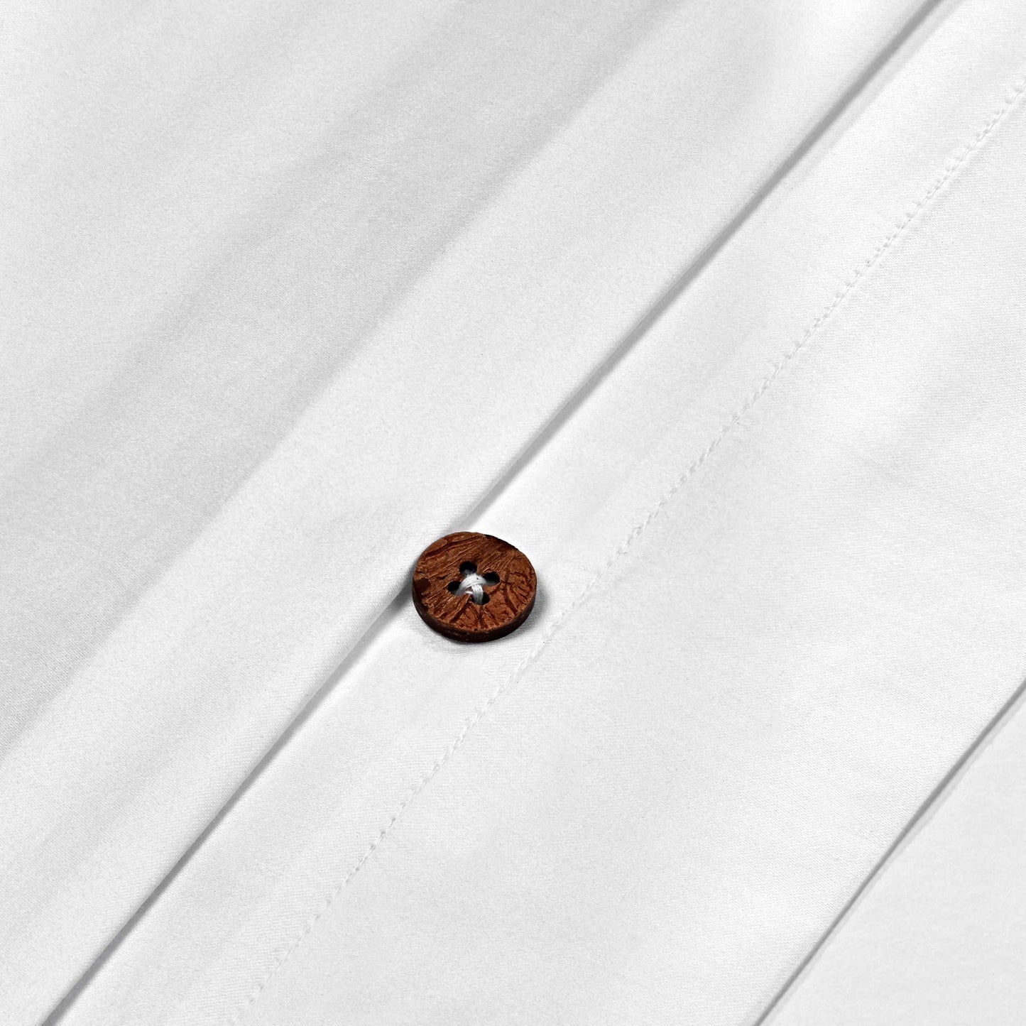 100% Cotton Banded King Duvet Cover Set, 300 Thread Count Sateen Weave GOTS Comforter Cover with Buttoned Closure and 2 Pillow Shams  White  Sand, 104x90 inches