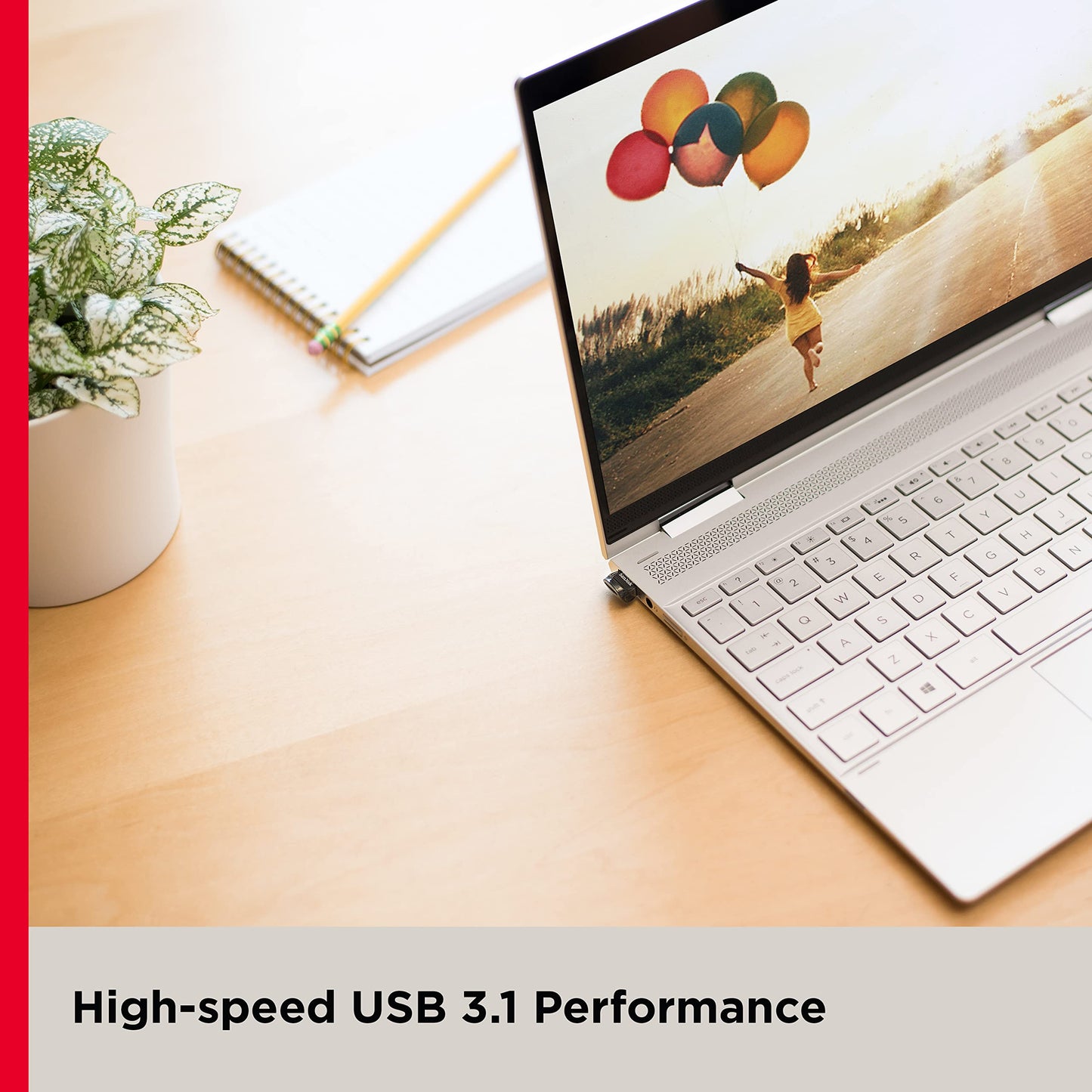 256GB Ultra Fit USB 3.1 Flash Drive - SDCZ430-256G-G46