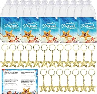 Starfish Story Appreciation Gift Set for Staff