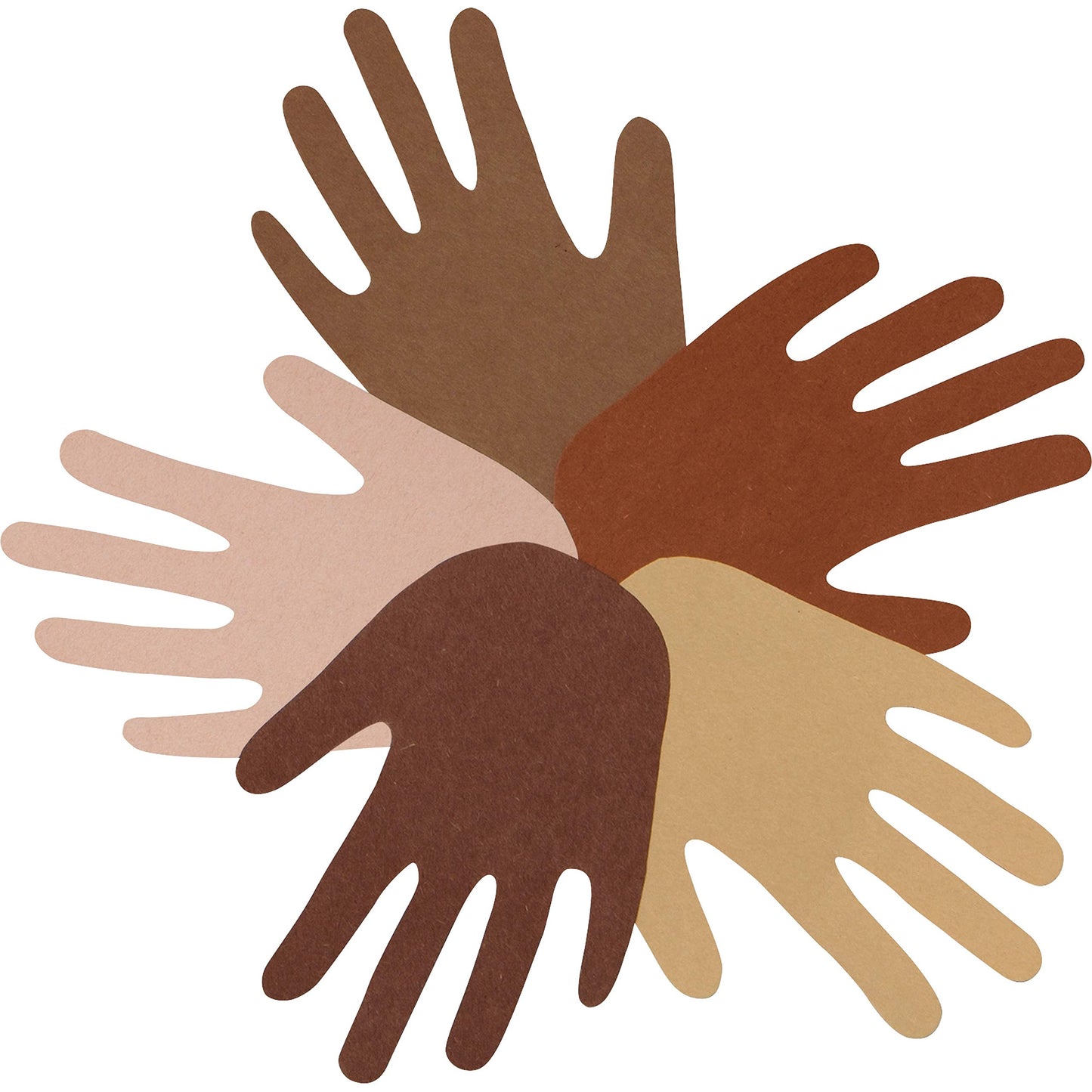 Multicultural Construction Paper, 9x12, 50 Sheets