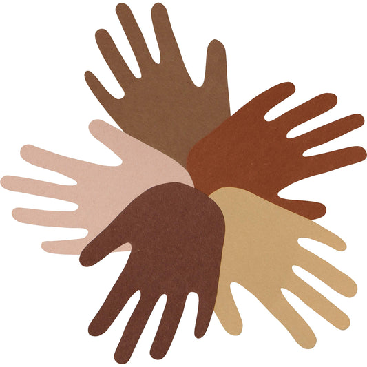 Multicultural Construction Paper, 9x12, 50 Sheets
